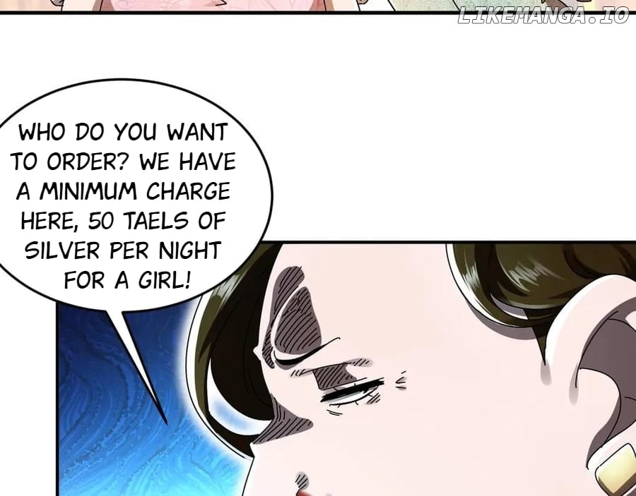 My Furry Harem Is After Me Chapter 339 - page 26